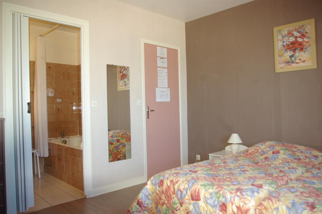 Logis Hotel Le Terminus Bourcefranc ภายนอก รูปภาพ